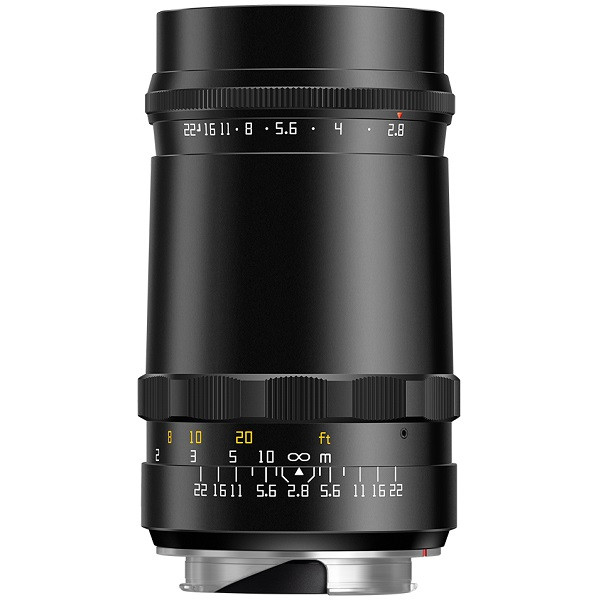 TTArtisan 100mm f/2.8 Bubble Bokeh Lens (Leica M Mount)