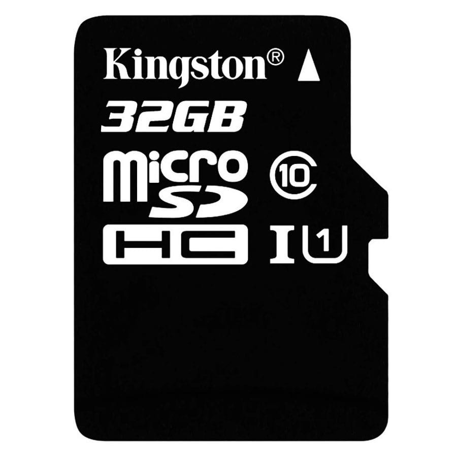 Kingston 32GB T-Flash 80MB/s