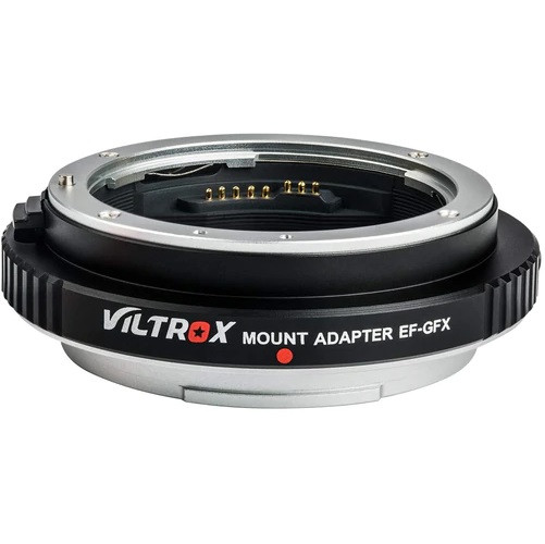 Viltrox EF-GFX Mount Adapter Ring