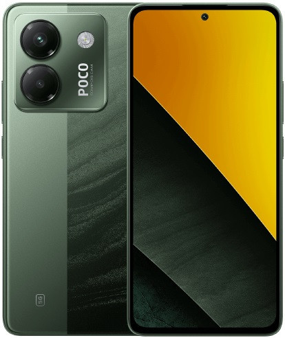 Xiaomi Poco M7 Pro 5G Dual Sim 512GB Green (12GB RAM) - Global Version