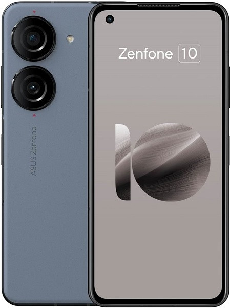 Asus Zenfone 10 5G AI2302 Dual Sim 512GB Blue (16GB RAM) - Global Version