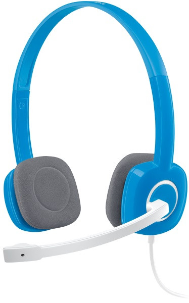 Logitech H150 Headset Blue