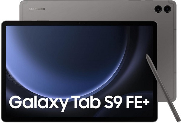 Samsung Galaxy Tab S9 FE Plus 12.4 inch SM-X610 Wifi 256GB Gray (12GB RAM)