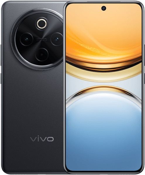 Vivo Y300 Pro 5G V2410A Dual Sim 128GB Black (8GB RAM) - China Version