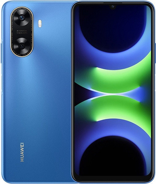 Huawei Enjoy 70z MGA-AL40 Dual Sim 256GB Blue (8GB RAM) - China Version