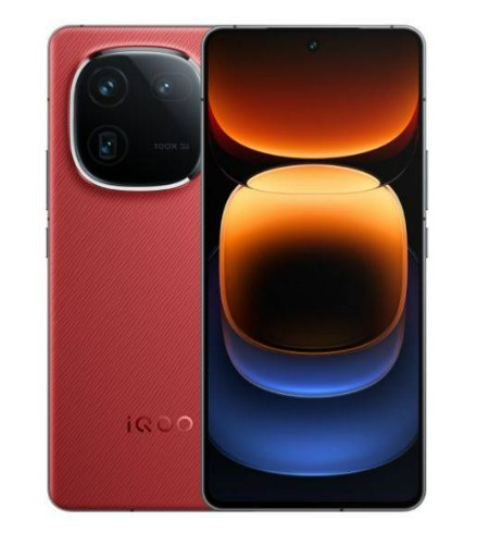 Vivo iQOO 12 5G i2220 Dual Sim 512GB Flame Red (16GB RAM) - Global Version