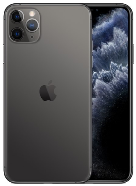 Apple iPhone 11 Pro Max 256GB Grey (eSIM)