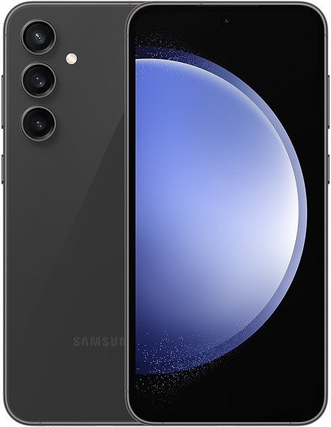 Samsung Galaxy S23 FE 5G SM-S711B Dual Sim 256GB Graphite (8GB RAM)