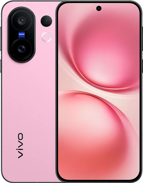 Vivo X200 FE 5G Dual Sim 512GB Pink (16GB RAM) - Global Version