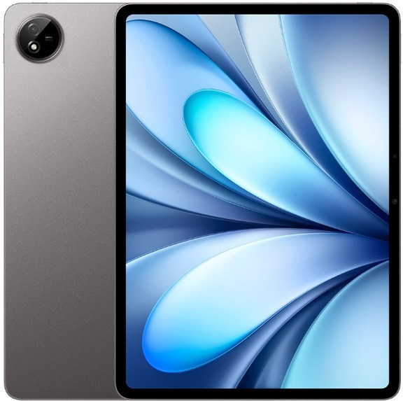 Vivo Pad 5e 12.1 inch Wifi 128GB Gray (8GB RAM) - China Version