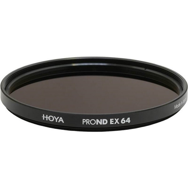 Hoya 72mm PROND EX 64 (ND 1.8) Filter