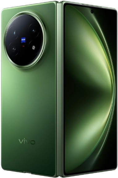 Vivo X Fold 5 5G V2436A Dual Sim 512GB Green (16GB RAM) - China Version