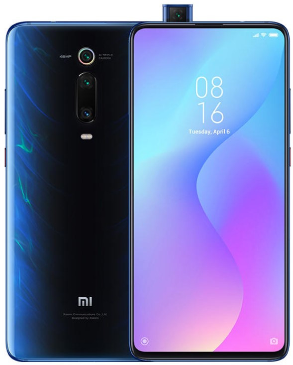 Xiaomi Mi 9T Dual Sim 128GB Blue (6GB RAM) Xiaomi Mi 9T Dual Sim 128GB Blue (6GB RAM)