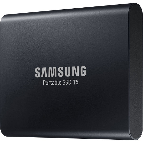 Samsung Portable SSD T5 1TB Black (MU-PA1T0B)