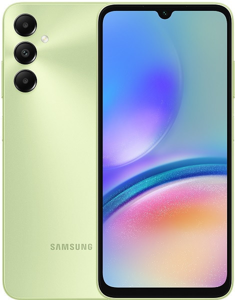 Samsung Galaxy A05s SM-A057FD Dual Sim 128GB Green (4GB RAM)