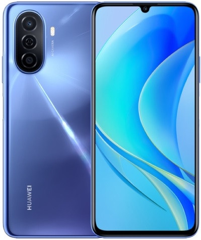Huawei Enjoy 50 MGA-AL00 Dual Sim 128GB Blue (8GB RAM) - China Version