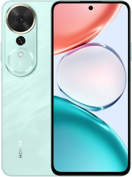 Honor Play 70 Plus 5G Dual Sim 256GB Cyan (12GB RAM) - China Version