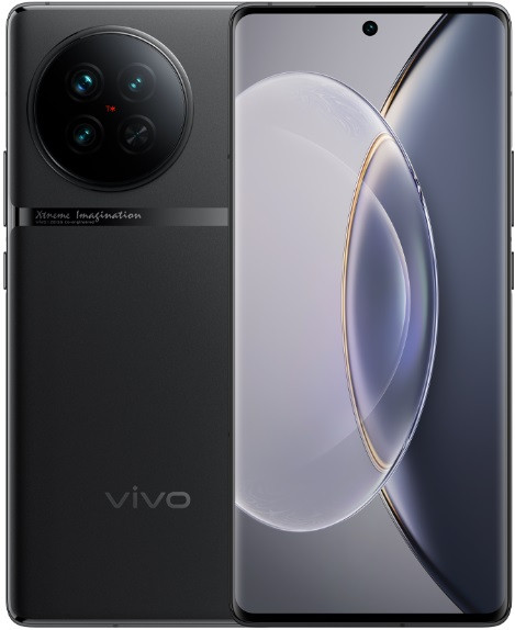 Vivo X90 5G V2241A Dual Sim 256GB Black (8GB RAM) - China Version