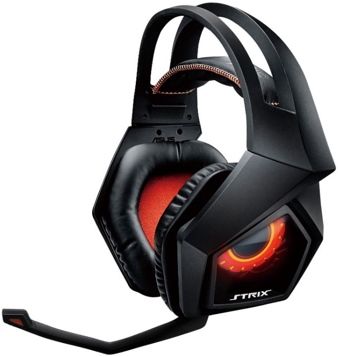 Asus rog strix wireless обзор