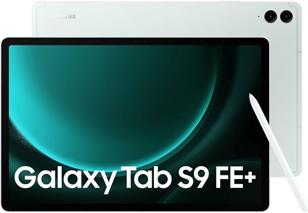 Samsung Galaxy Tab S9 FE Plus 12.4 inch SM-X610 Wifi 256GB Mint (12GB RAM)