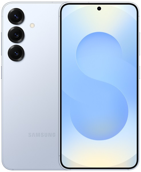 Samsung Galaxy S25 5G SM-S9310 Dual Sim 256GB Icyblue (12GB RAM) - No Esim