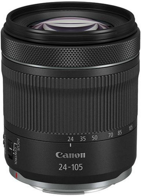 Canon RF 24-105mm f/4-7.1 IS STM (White Box)