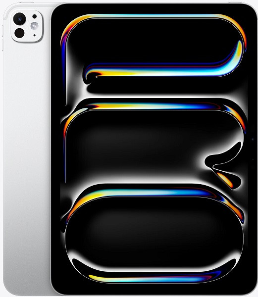 Apple iPad Pro 11.0 inch 2025 5G 256GB Silver (12GB RAM)