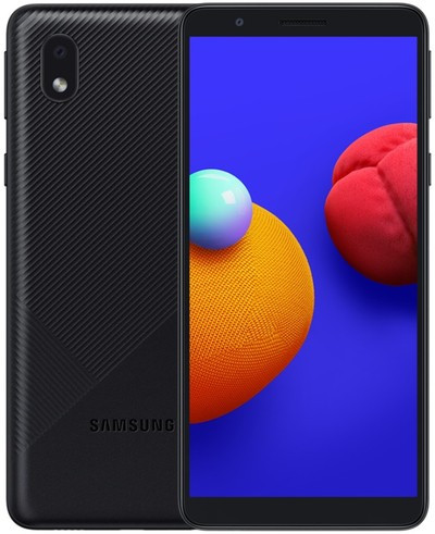 Samsung Galaxy A01 Core SM-A013GD Dual Sim 16GB Black (1GB RAM)