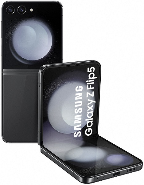 Samsung Galaxy Z Flip 5 5G SM-F731B 512GB Graphite (8GB RAM)