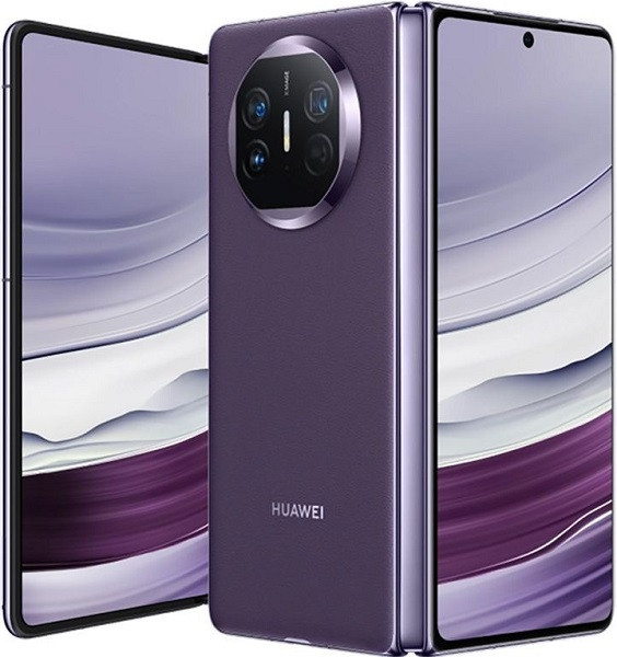 Huawei Mate X5 5G ALT-AL10 Dual Sim 512GB Purple (12GB RAM) - China Version