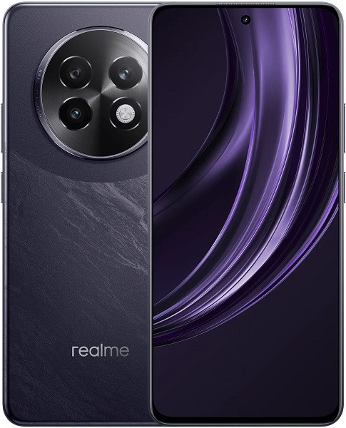 Realme 13 Pro 5G Dual Sim 512GB Purple (12GB RAM) - Global Version