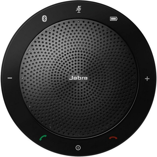 Jabra Speak 510+ MS Speakerphone Bundle