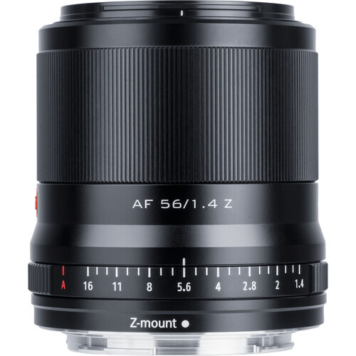 Viltrox AF 56mm f/1.4 Lens (Nikon Z Mount)
