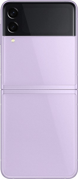 早期予約・新じゃが Flip 3 128GB (物理SIM+eSIM) パープル