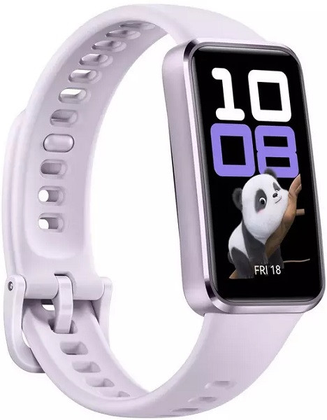 Huawei Band 10 Aluminum Purple