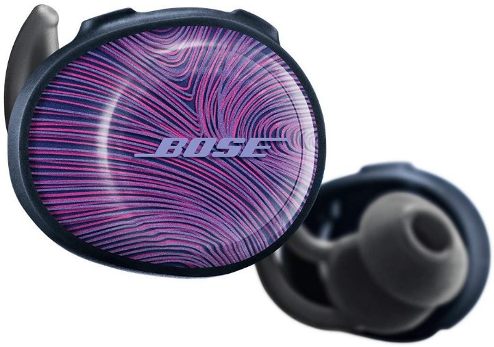 bose soundsport free purple