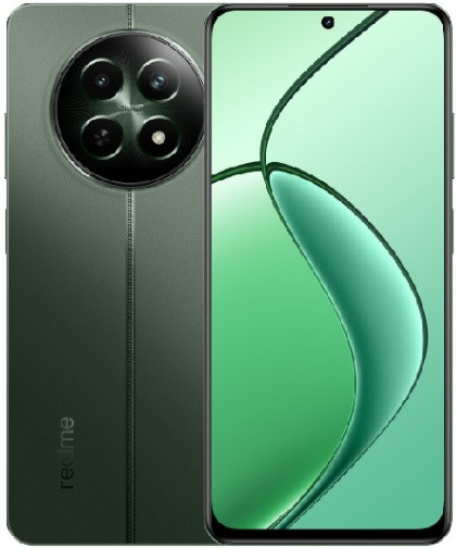 Realme 12 5G RMX3999 Dual Sim 512GB Woodland Green (8GB RAM) - Global Version