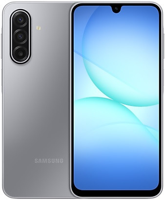 Samsung Galaxy A17 5G SM-A176B Dual Sim 128GB Gray (8GB RAM) Samsung Galaxy A17 5G SM-A176B Dual Sim 128GB Gray (8GB RAM)