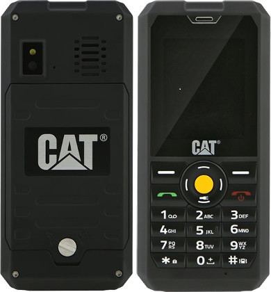 CAT Caterpillar B30 128MB Black (64MB)
