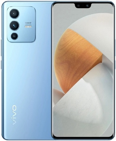Vivo S12 Pro 5G Dual Sim 256GB Blue (8GB RAM) - China Version