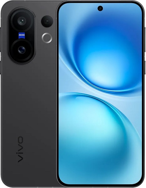 Vivo X200 FE 5G Dual Sim 512GB Black (12GB RAM) - Global Version