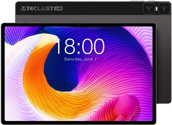 Teclast T45HD Tablet PC 10.5 inch LTE 128GB Dark Gray (8GB RAM)