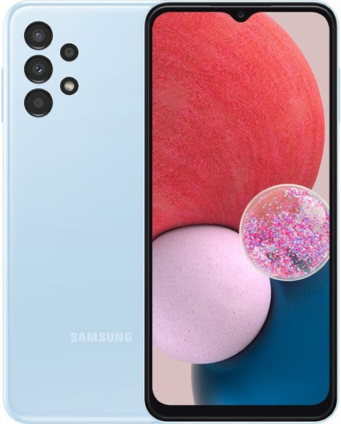 Samsung Galaxy A13 SM-A135FD Dual Sim 128GB Blue (4GB RAM)