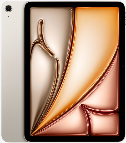 Apple iPad Air 13.0 inch 2024 5G 1TB Starlight (8GB RAM)