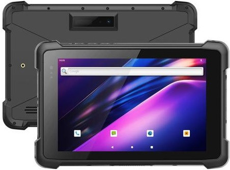 UNIWA UTAB R81X Rugged Tablet Tablet PC 8.0 inch LTE 128GB Black (8GB RAM) - UK Plug