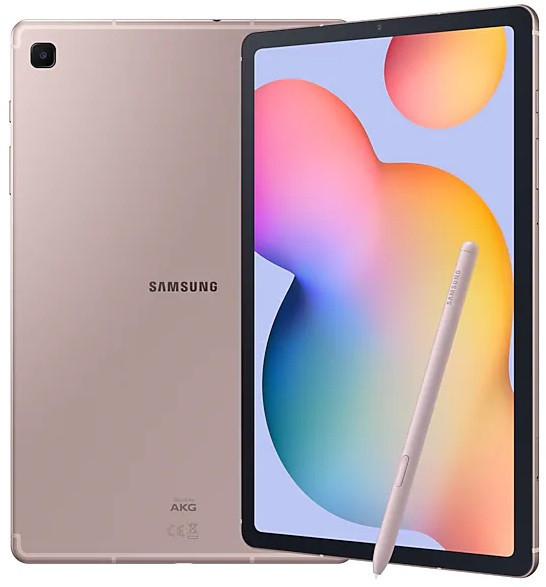 Samsung Galaxy Tab S6 Lite 10.4 inch 2022 SM-P619 LTE 128GB Pink (4GB RAM)