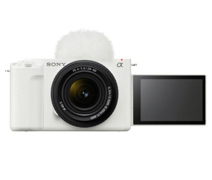 Sony ZV-E1L White Kit (28-60mm f/4-5.6)