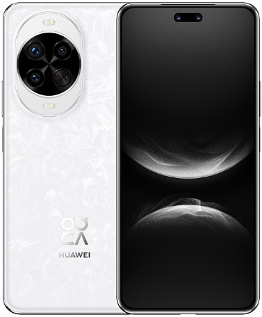Huawei Nova 14 Pro 5G MIA-AL00 Dual Sim 512GB Kundun Glass White (12GB RAM) - China Version