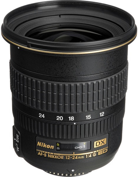 Nikon AF-S DX Zoom-NIKKOR 12-24mm f/4G IF-ED