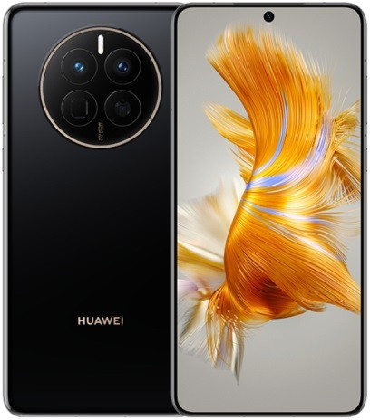 Huawei Mate 50E Dual Sim 128GB Black (8GB RAM) - China Version
